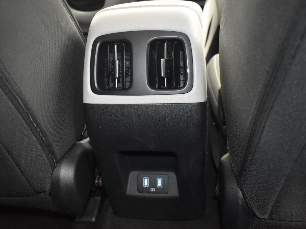 used 2024 Hyundai Tucson car, priced at $21,500