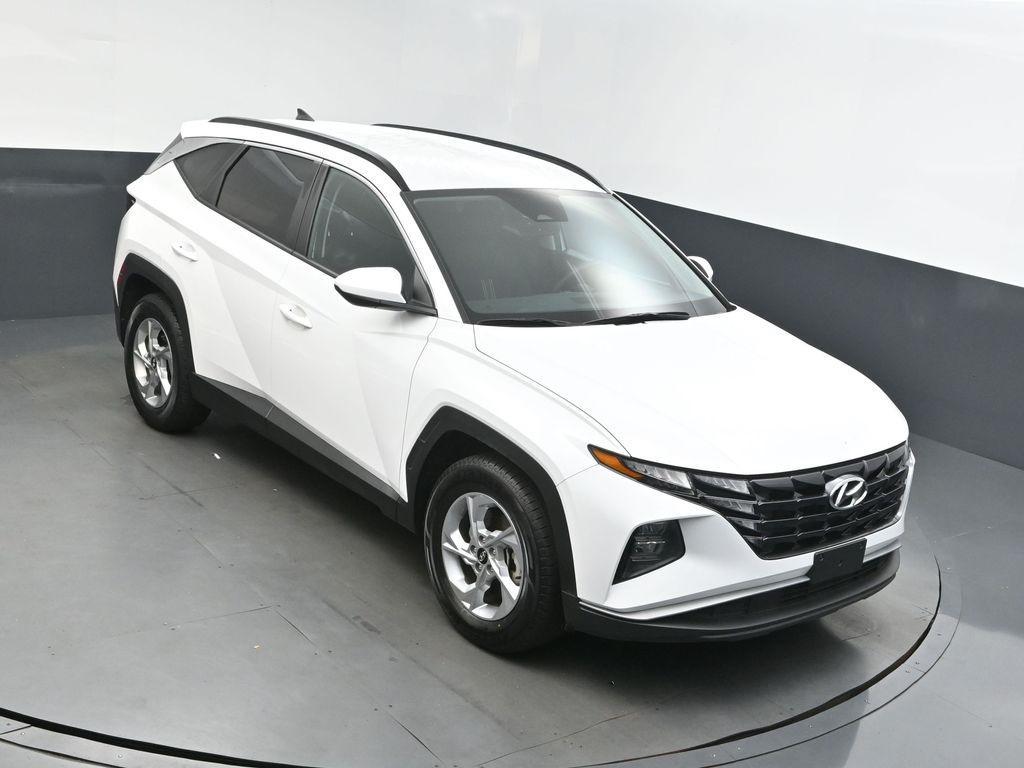 used 2024 Hyundai Tucson car, priced at $22,900