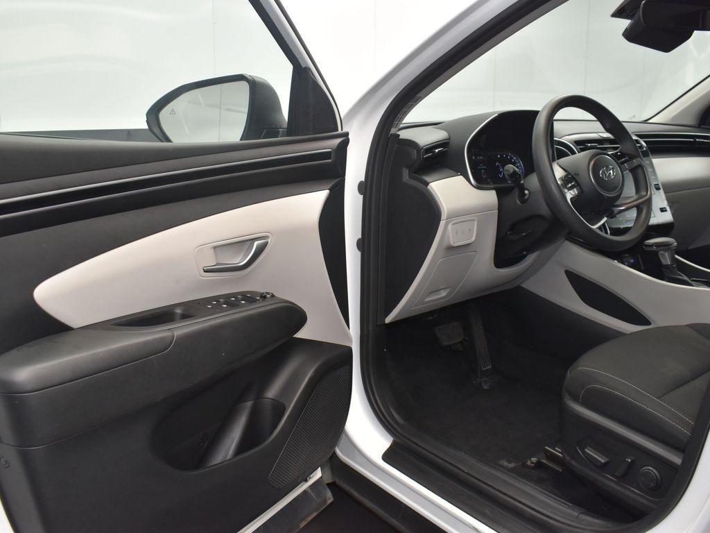 used 2024 Hyundai Tucson car, priced at $21,500