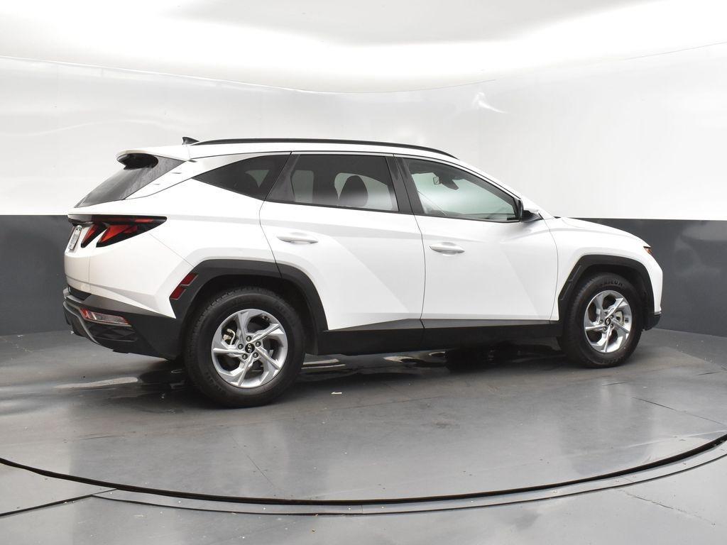 used 2024 Hyundai Tucson car, priced at $21,500
