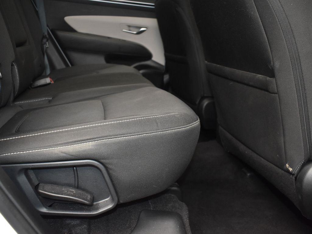 used 2024 Hyundai Tucson car, priced at $21,500