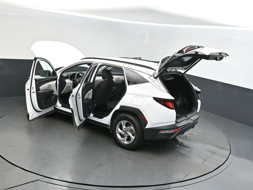 used 2024 Hyundai Tucson car, priced at $21,500