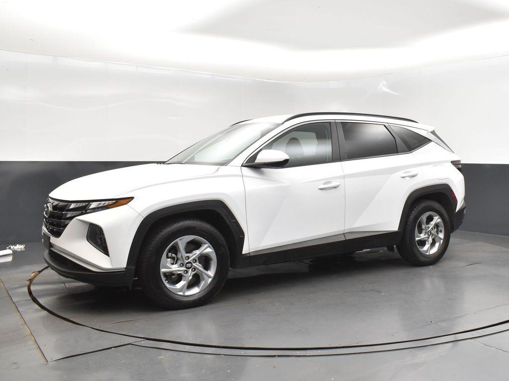 used 2024 Hyundai Tucson car, priced at $21,500