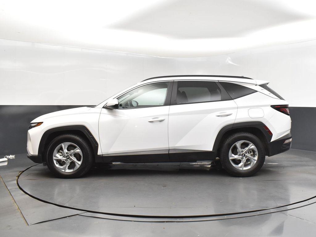 used 2024 Hyundai Tucson car, priced at $21,500