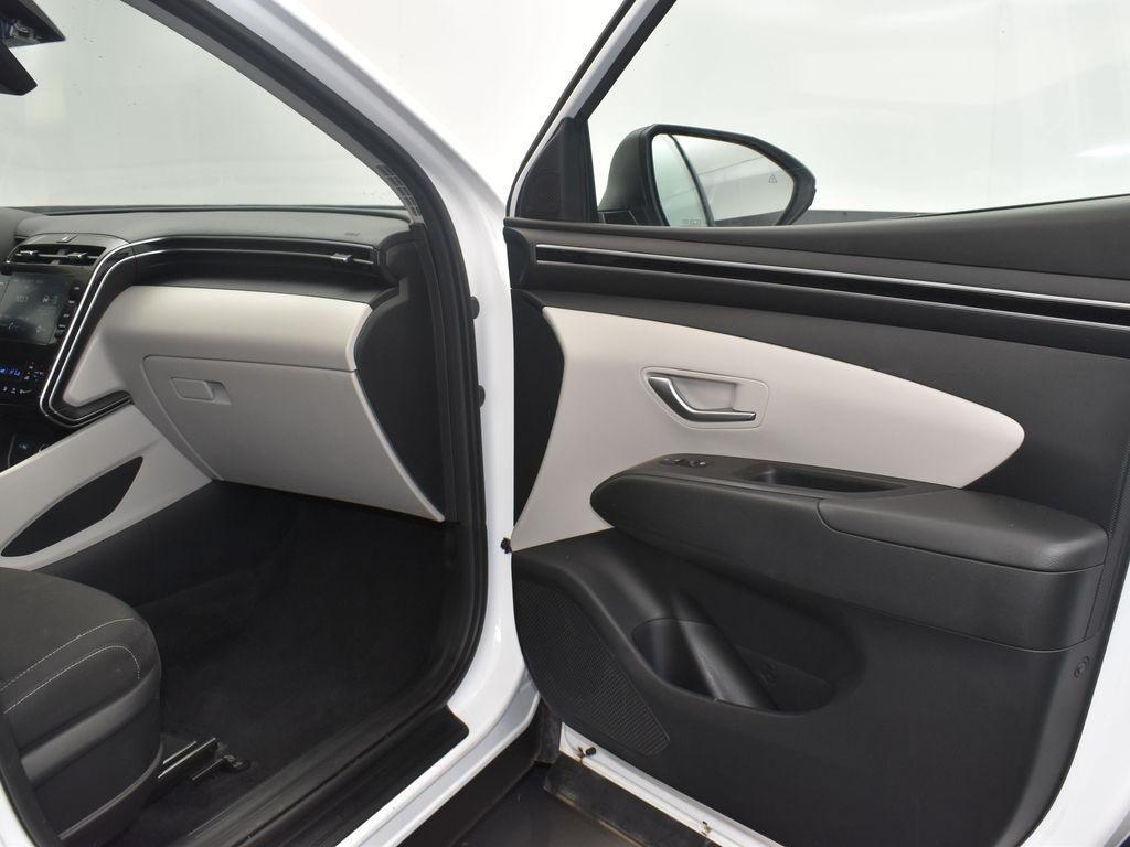 used 2024 Hyundai Tucson car, priced at $21,500