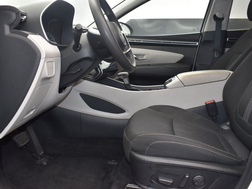 used 2024 Hyundai Tucson car, priced at $21,500