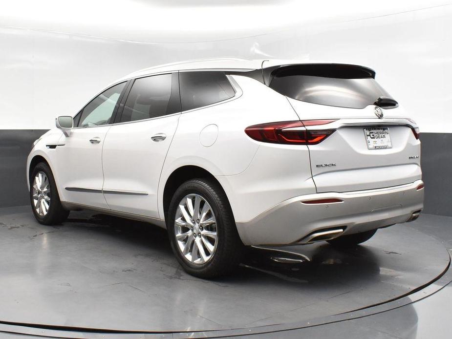 used 2018 Buick Enclave car, priced at $21,924