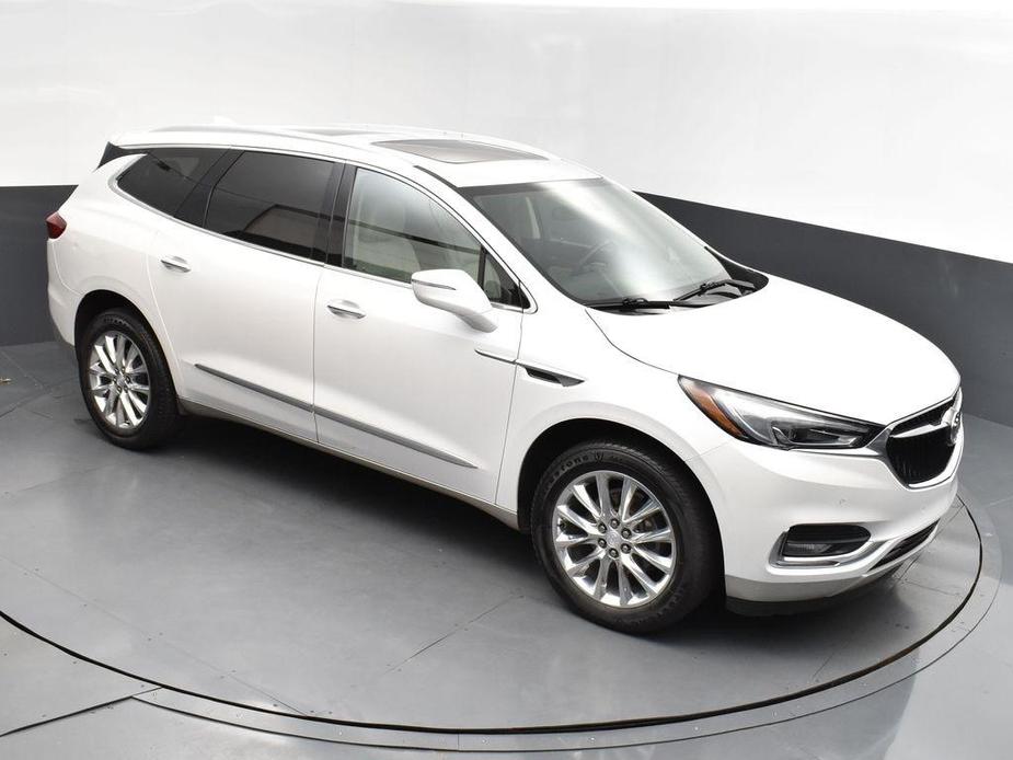 used 2018 Buick Enclave car, priced at $21,924