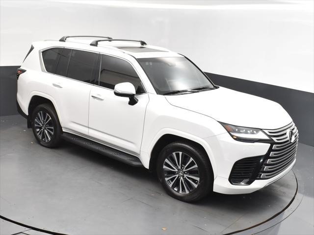 used 2022 Lexus LX 600 car, priced at $85,000