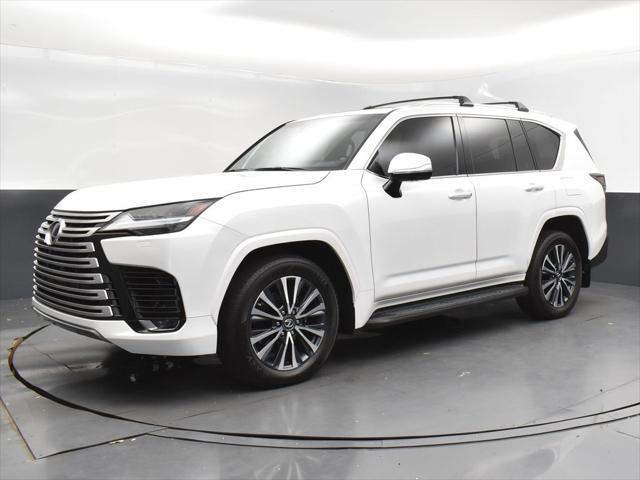 used 2022 Lexus LX 600 car, priced at $85,000