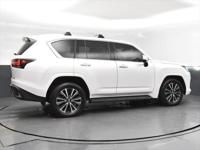 used 2022 Lexus LX 600 car, priced at $85,000