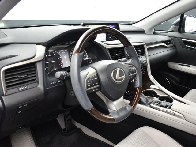 used 2017 Lexus RX 350 car, priced at $25,790
