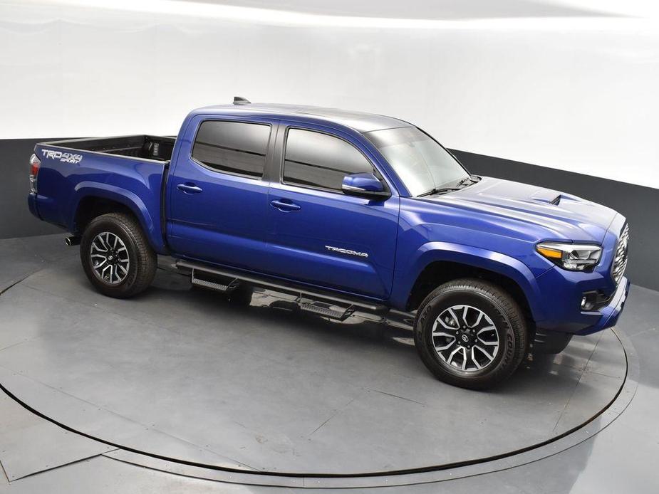 used 2023 Toyota Tacoma car, priced at $42,325