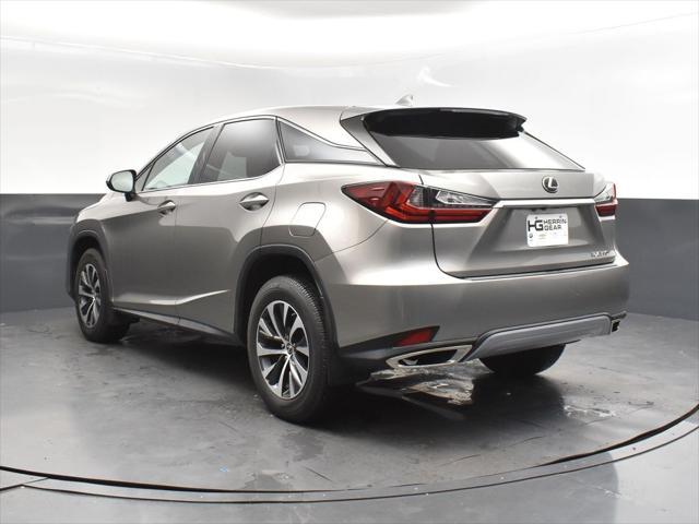 used 2022 Lexus RX 350 car, priced at $39,521