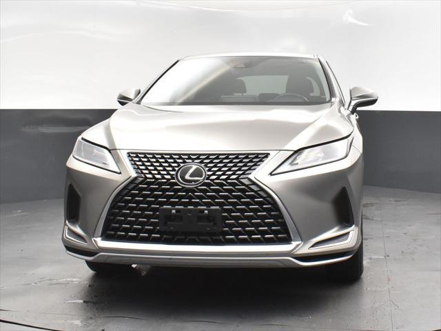 used 2022 Lexus RX 350 car, priced at $39,521
