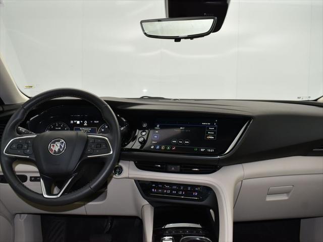 used 2023 Buick Envision car, priced at $34,000