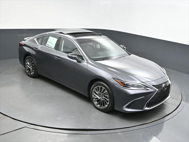 new 2025 Lexus ES 350 car, priced at $55,930
