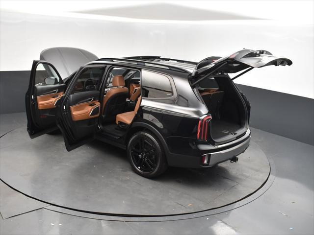 used 2023 Kia Telluride car, priced at $37,660