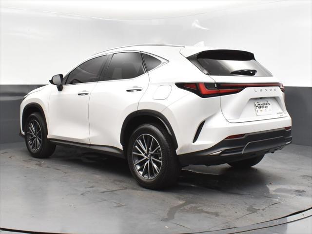 used 2024 Lexus NX 350 car, priced at $44,970