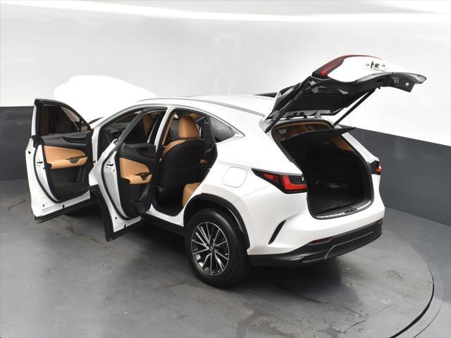 used 2024 Lexus NX 350 car, priced at $44,970