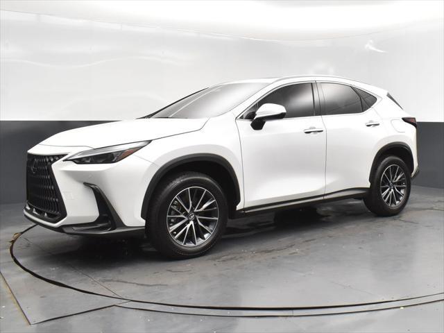 used 2024 Lexus NX 350 car, priced at $44,970