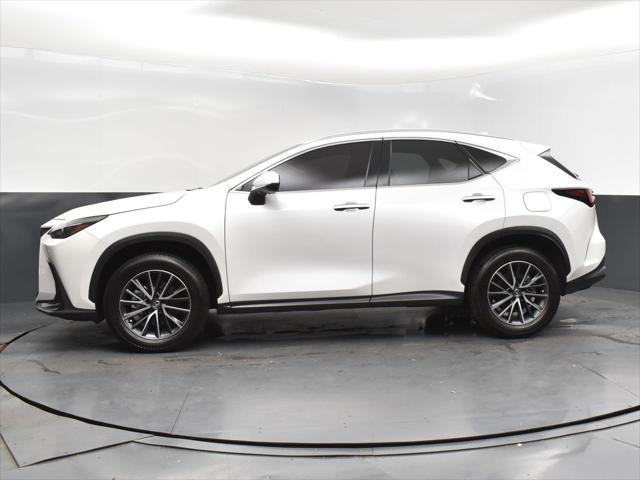 used 2024 Lexus NX 350 car, priced at $44,970