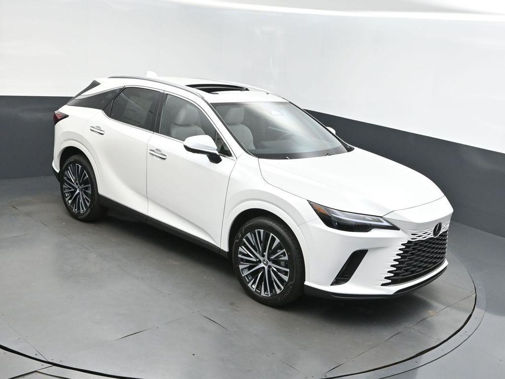 new 2025 Lexus RX 350 car, priced at $58,850