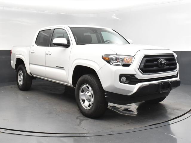 used 2023 Toyota Tacoma car, priced at $32,790