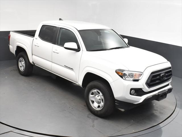 used 2023 Toyota Tacoma car, priced at $32,790