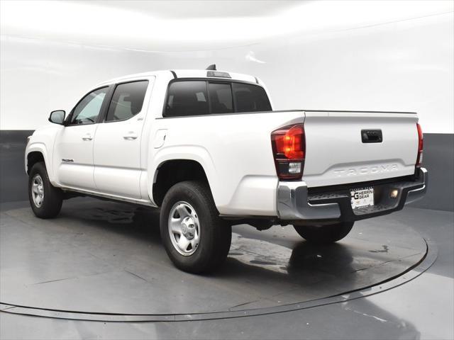 used 2023 Toyota Tacoma car, priced at $32,790