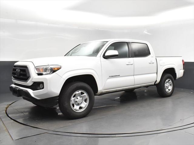 used 2023 Toyota Tacoma car, priced at $32,790