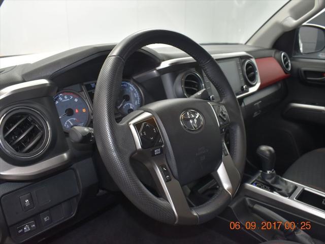 used 2023 Toyota Tacoma car, priced at $32,790