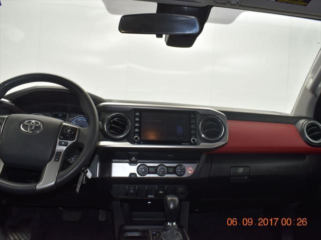 used 2023 Toyota Tacoma car, priced at $32,790