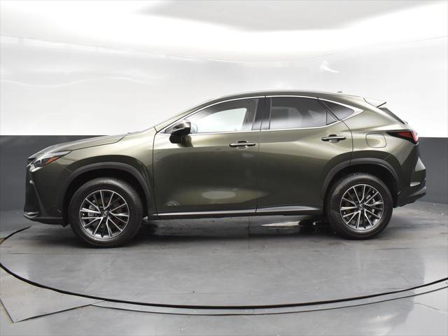 new 2025 Lexus NX 350 car, priced at $52,350