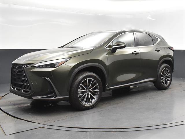 new 2025 Lexus NX 350 car, priced at $52,350