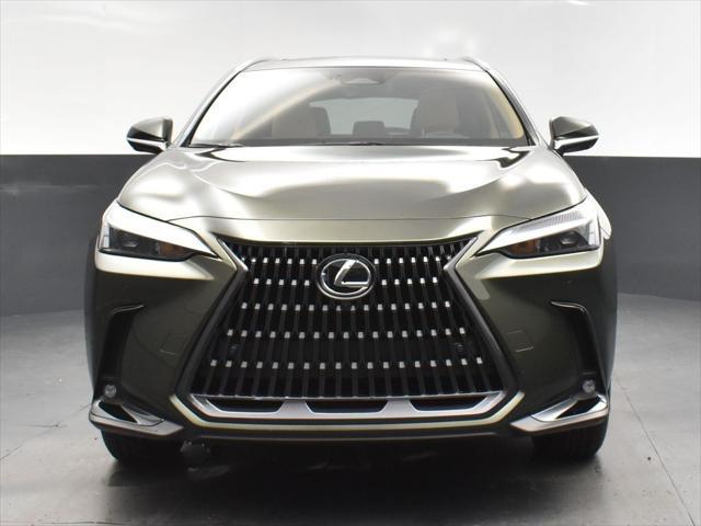 new 2025 Lexus NX 350 car, priced at $52,350