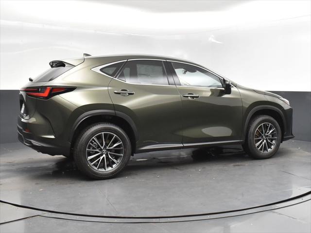 new 2025 Lexus NX 350 car, priced at $52,350