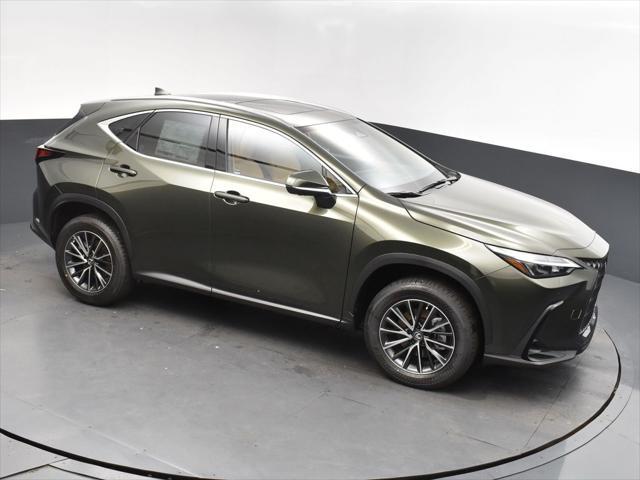 new 2025 Lexus NX 350 car, priced at $52,350