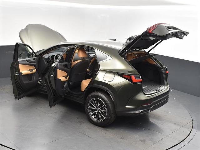 new 2025 Lexus NX 350 car, priced at $52,350