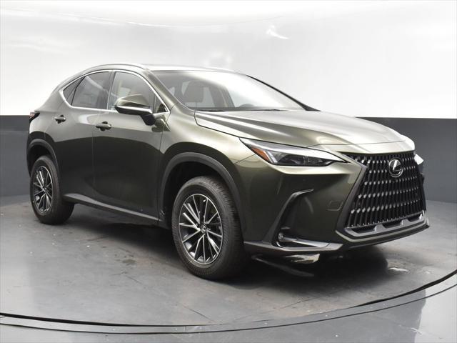 new 2025 Lexus NX 350 car, priced at $52,350