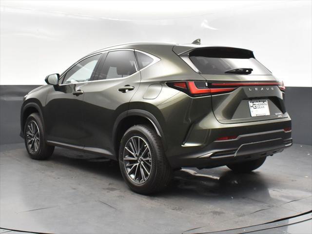 new 2025 Lexus NX 350 car, priced at $52,350