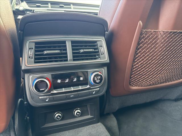 used 2018 Audi Q7 car, priced at $19,470