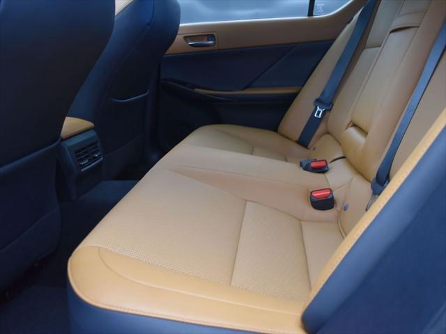 used 2021 Lexus IS 300 car, priced at $33,726