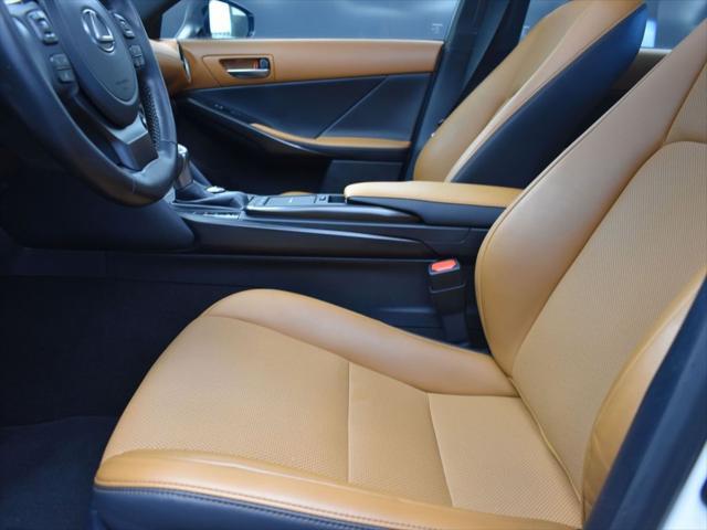 used 2021 Lexus IS 300 car, priced at $33,726