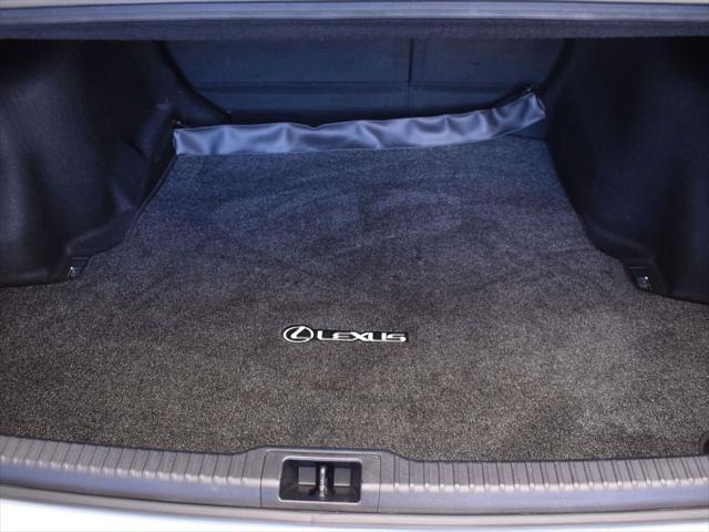 used 2021 Lexus IS 300 car, priced at $33,726