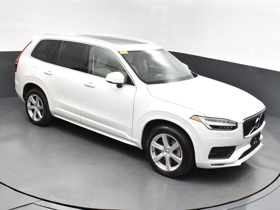 used 2021 Volvo XC90 car, priced at $39,770
