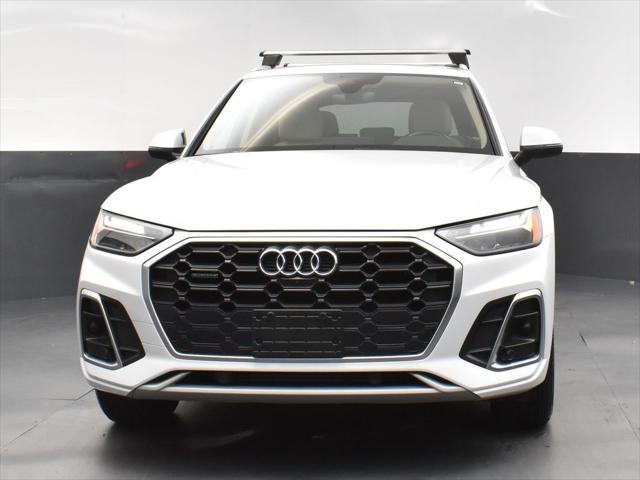 used 2023 Audi Q5 car, priced at $33,428