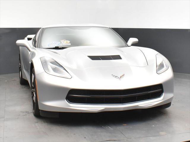 used 2017 Chevrolet Corvette car, priced at $48,719