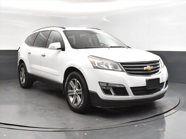 used 2017 Chevrolet Traverse car, priced at $10,573