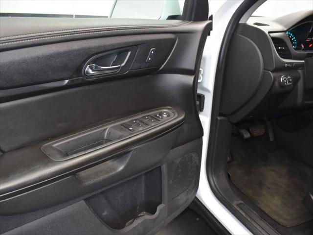 used 2017 Chevrolet Traverse car, priced at $10,573